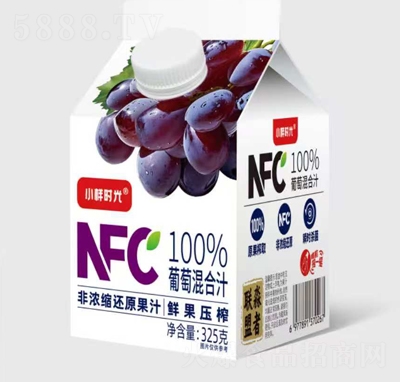 СӕrNFC100%ѻ֭325g