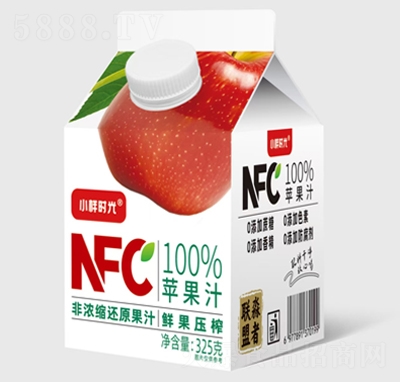СӕrNFC100%O֭325g