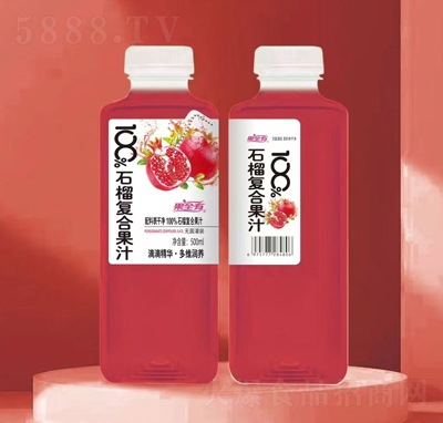 ȫ100%ʯͺϹ֭500ml