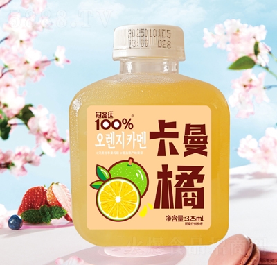 Ʒ_100%֭325ml
