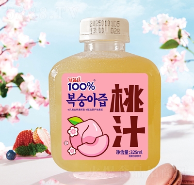 Ʒ_100%֭325ml