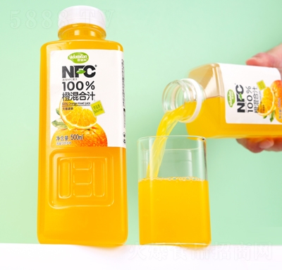 ԭrNFC100%Ȼ֭500ml