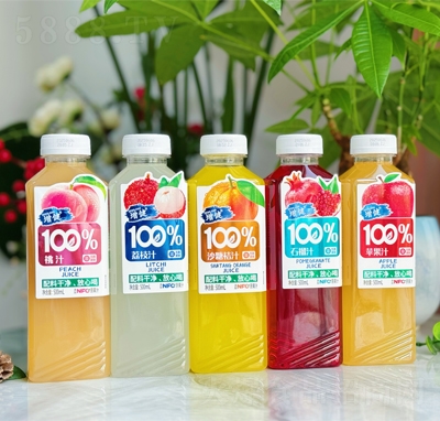 100%֭500ml