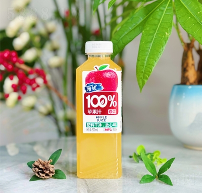 100%O֭500ml