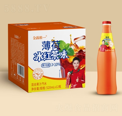 ¶SһɱtζϹ֭ˮ520ml12