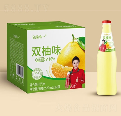 ¶SһpζϹ֭ˮ520ml12