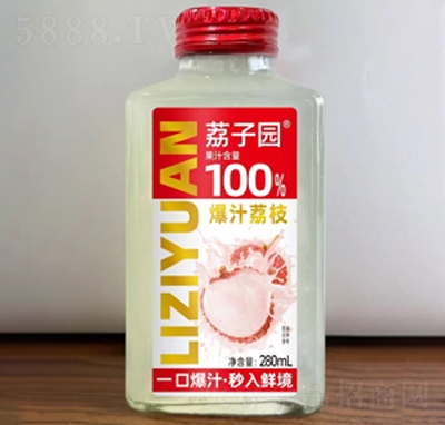 ӈ@100%֦֭280ml