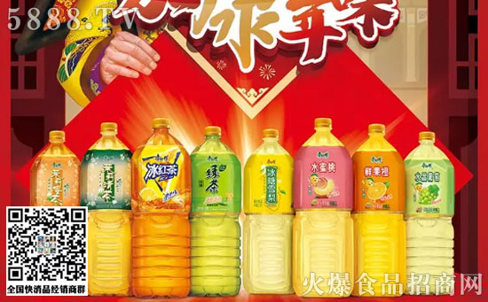 康師傅飲品 康師傅飲品