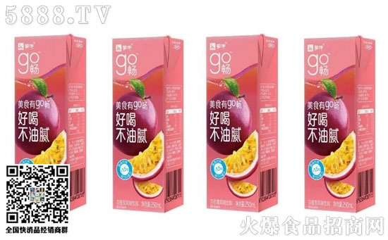 蒙牛GO暢 蒙牛GO暢