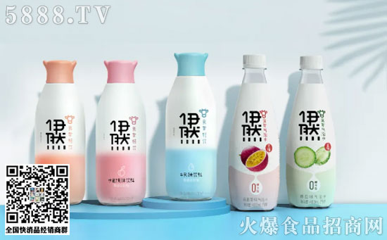 伊然乳礦氣泡水 伊然乳礦氣泡水