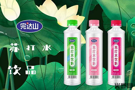 蘇打水 蘇打水