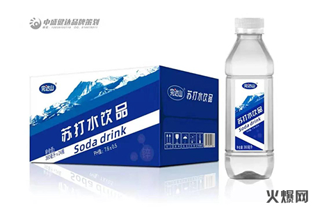 蘇打水 蘇打水