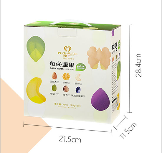 雪白仁每日堅(jiān)果元?dú)獍?50g1 雪白仁每日堅(jiān)果元?dú)獍?50g1