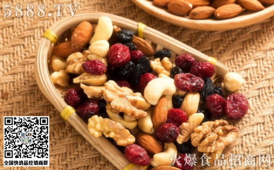 每日堅(jiān)果 每日堅(jiān)果