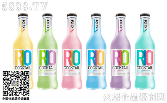 RIO雞尾酒 RIO雞尾酒
