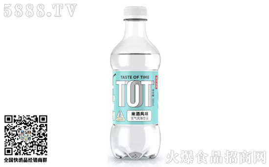 農(nóng)夫山泉TOT新品米酒風(fēng)味 農(nóng)夫山泉TOT新品米酒風(fēng)味