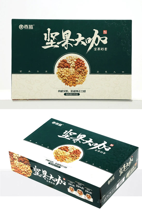 吉遠(yuǎn)堅(jiān)果大咖植物蛋白飲品 吉遠(yuǎn)堅(jiān)果大咖植物蛋白飲品