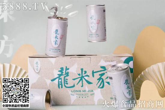 盒馬鮮生“瓶裝大米”,換個包裝賣瘋 盒馬鮮生“瓶裝大米”,換個包裝賣瘋