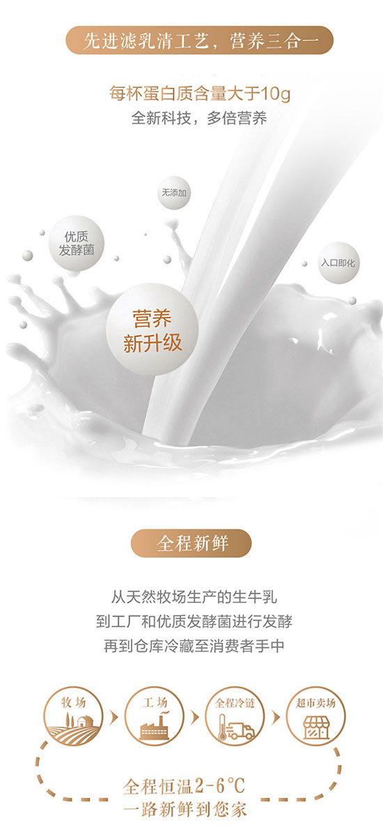 益可滋草莓味酸奶飲品 益可滋草莓味酸奶飲品