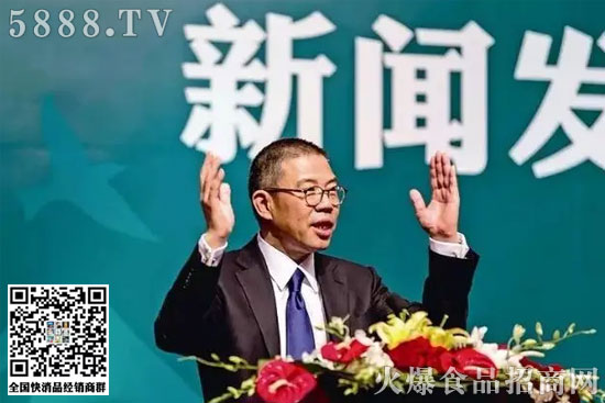 1997年,鐘睒睒成立了新的品牌農(nóng)夫山泉。 1997年,鐘睒睒成立了新的品牌農(nóng)夫山泉。