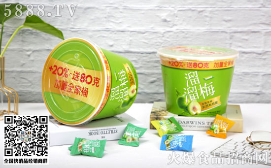 溜溜梅 溜溜梅
