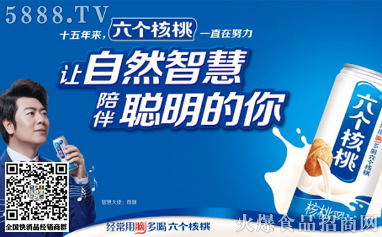 六個核桃 六個核桃