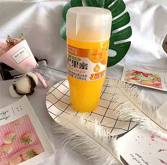 湯姆約客芒果蘋果復(fù)合果汁 湯姆約客芒果蘋果復(fù)合果汁