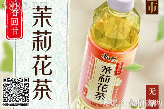 康師傅無糖茶1 康師傅無糖茶1