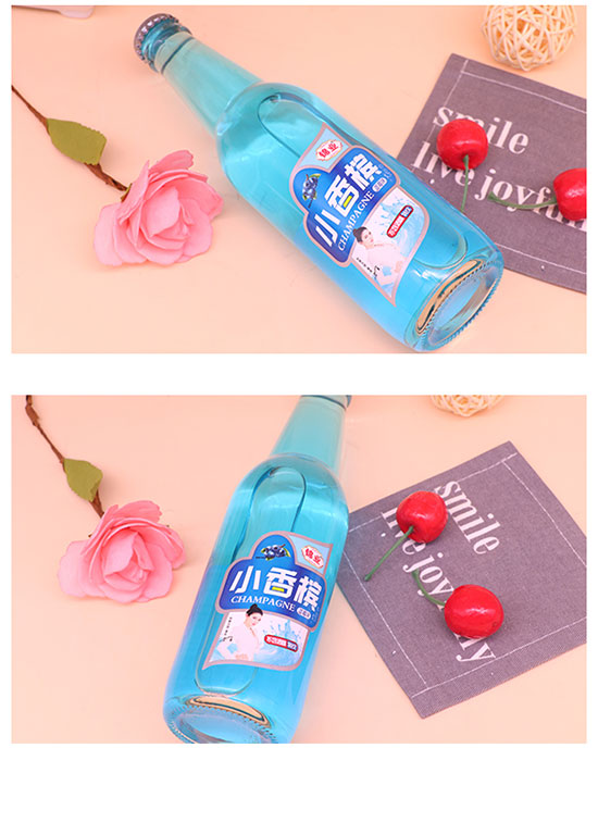 錦業(yè)小香檳飲料藍(lán)莓味 錦業(yè)小香檳飲料藍(lán)莓味