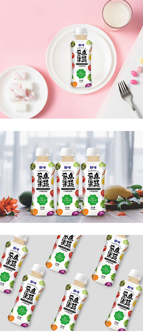 舒味混合果蔬乳酸菌飲品 舒味混合果蔬乳酸菌飲品