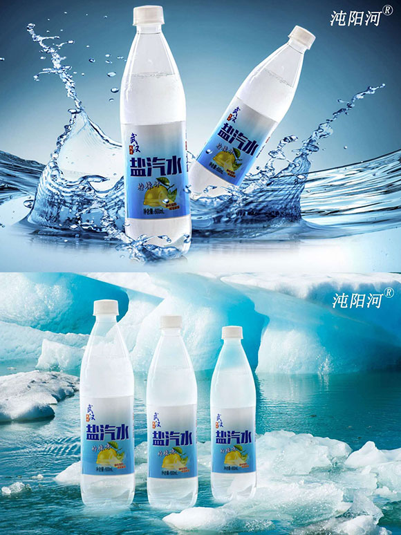 沌陽河鹽汽水檸檬味600ml 沌陽河鹽汽水檸檬味600ml