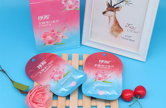 秒醒無(wú)糖清口含片 秒醒無(wú)糖清口含片