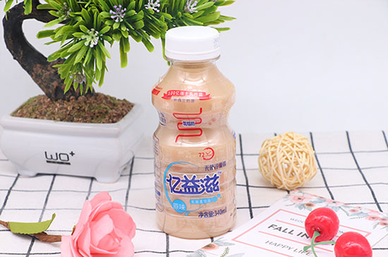 億益滋乳酸菌飲品原味 億益滋乳酸菌飲品原味