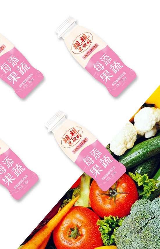 親親果燃好果蔬乳酸菌飲品 親親果燃好果蔬乳酸菌飲品