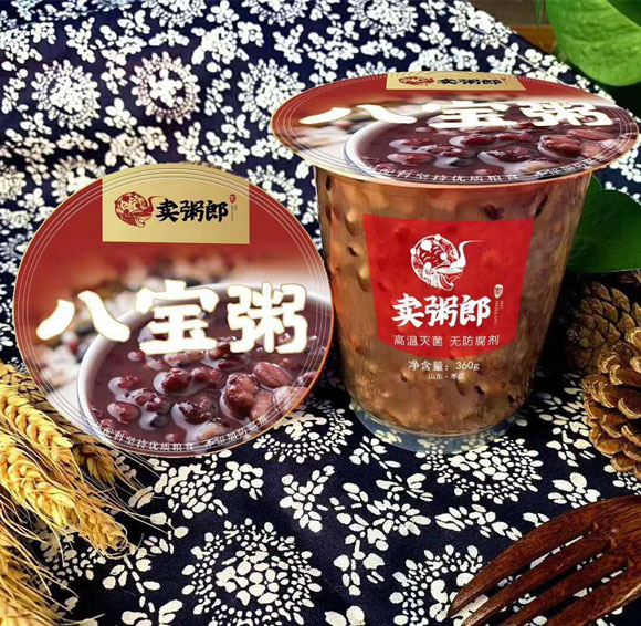 賣粥郞八寶粥360g 賣粥郞八寶粥360g