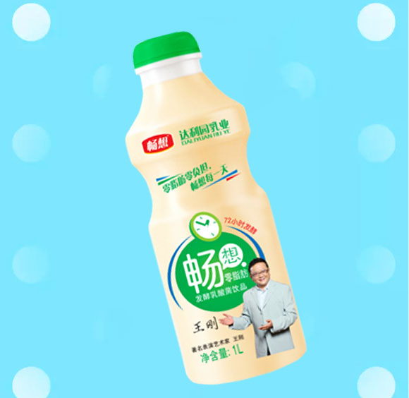 暢想乳酸菌飲料1L 暢想乳酸菌飲料1L