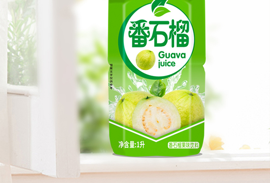 威明番石榴果味飲料 威明番石榴果味飲料