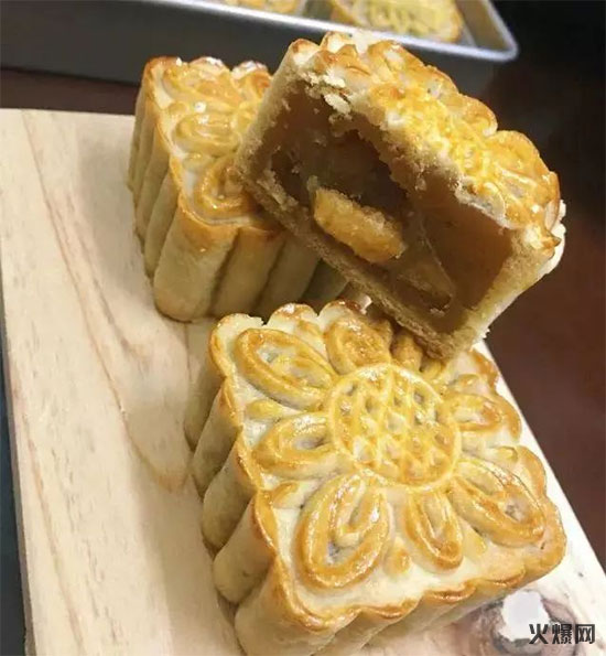 辣條味月餅 辣條味月餅