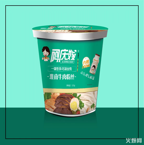 方便食品新勢(shì)力!阿慶嫂方便食品殺出,整個(gè)方便食品江湖大轟動(dòng)! 方便食品新勢(shì)力!阿慶嫂方便食品殺出,整個(gè)方便食品江湖大轟動(dòng)!