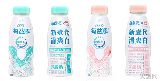 每益添小白乳 每益添小白乳