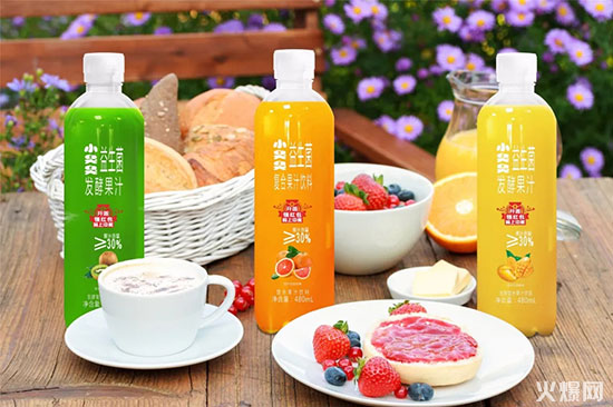 小臭臭益生菌復(fù)合果汁 小臭臭益生菌復(fù)合果汁