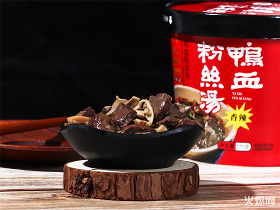 劉夫子鴨血粉絲湯 劉夫子鴨血粉絲湯