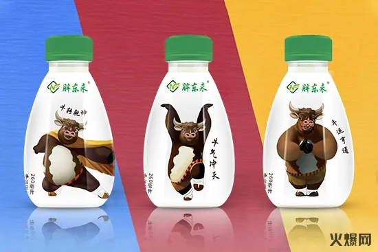 胖東來AD鈣乳酸菌飲品 胖東來AD鈣乳酸菌飲品