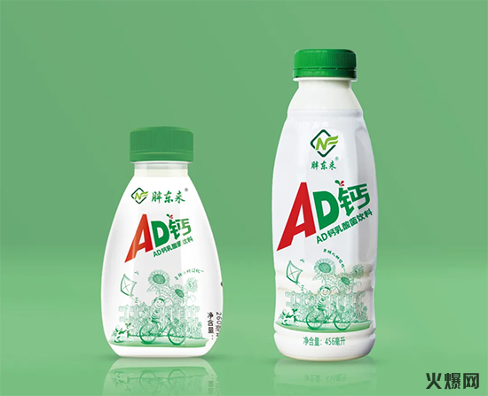 胖東來AD鈣乳酸菌飲品 胖東來AD鈣乳酸菌飲品