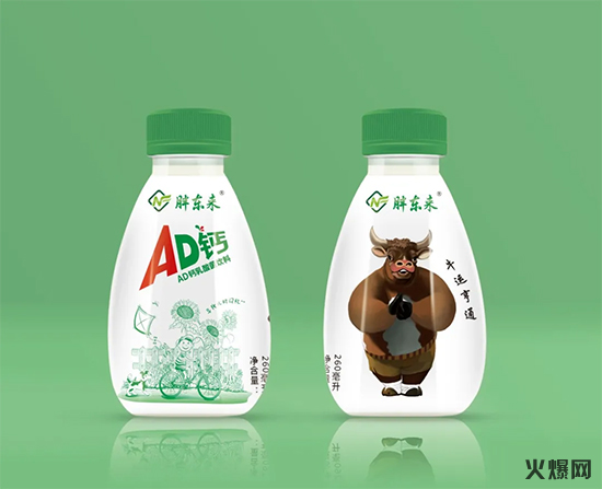 胖東來AD鈣乳酸菌飲品 胖東來AD鈣乳酸菌飲品