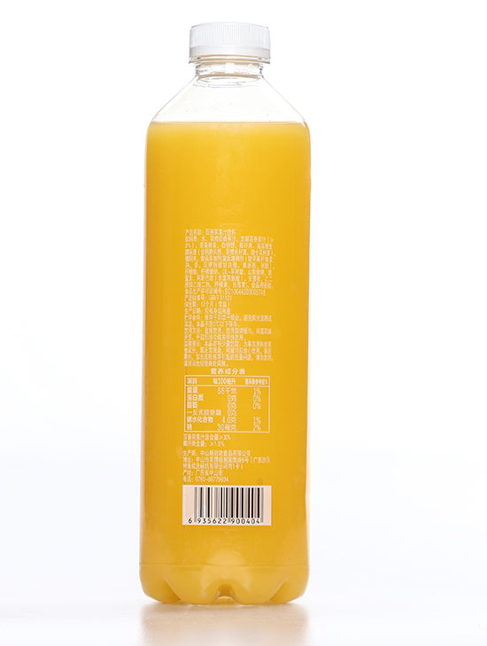 新啟動益生菌發(fā)酵果汁百香果果汁飲料1.25L1 新啟動益生菌發(fā)酵果汁百香果果汁飲料1.25L1