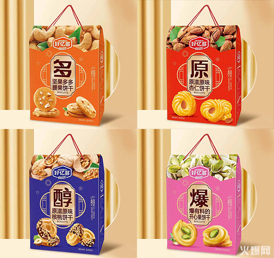 好億多餅干 好億多餅干