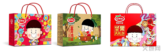 口水娃新年禮盒 口水娃新年禮盒