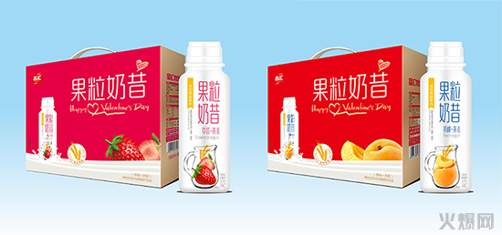 品匯果粒奶昔禮盒 品匯果粒奶昔禮盒