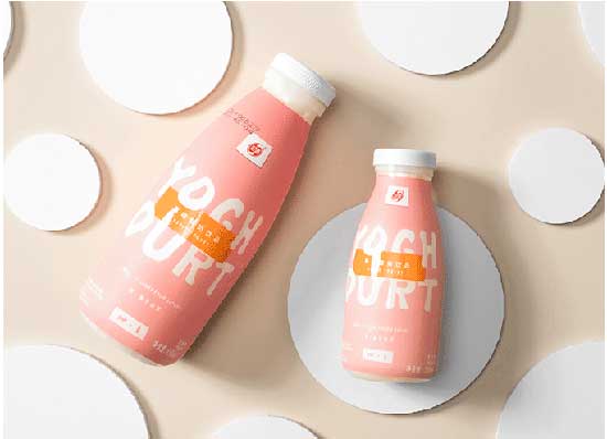 好源酸奶飲品黃桃味 好源酸奶飲品黃桃味